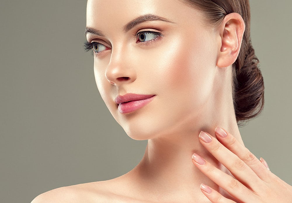 Nose thread lift