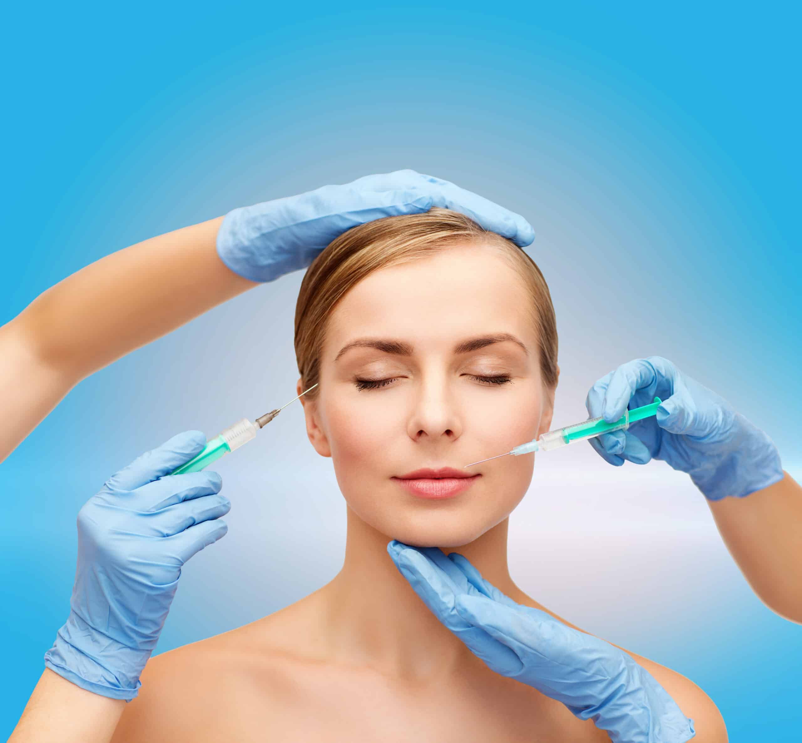 Here's the Perfect Age to get Dermal Fillers