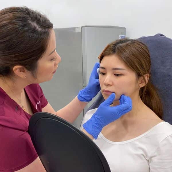 Nose Filler Treatment Singapore