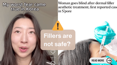 Do Fillers and Blindness Connected - What You Need to Know to Stay Safe